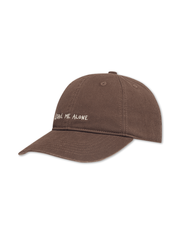 AGILE CAP - AGRI BROWN
